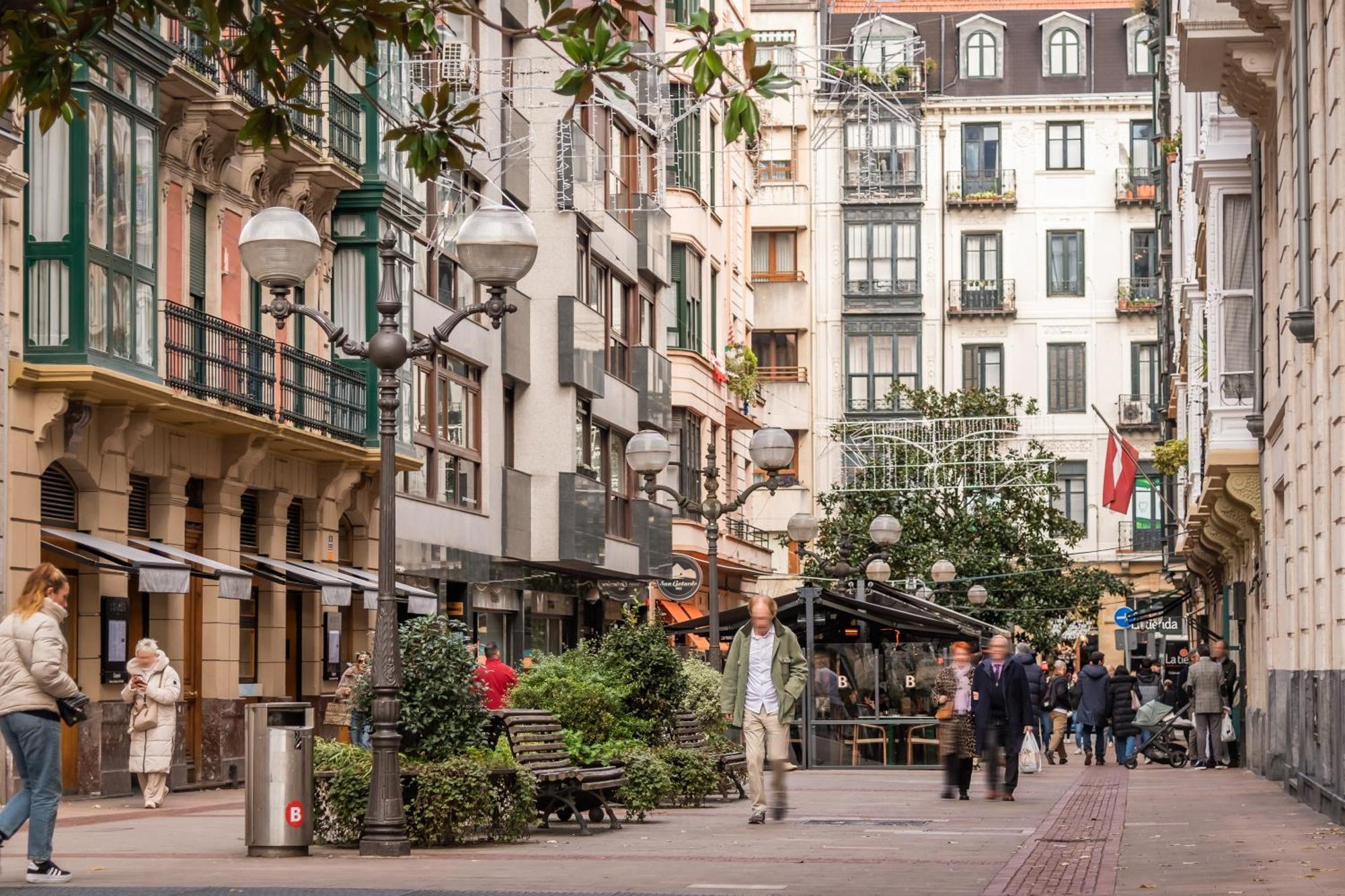 Bypillow Bilbo Bilbao Exterior foto
