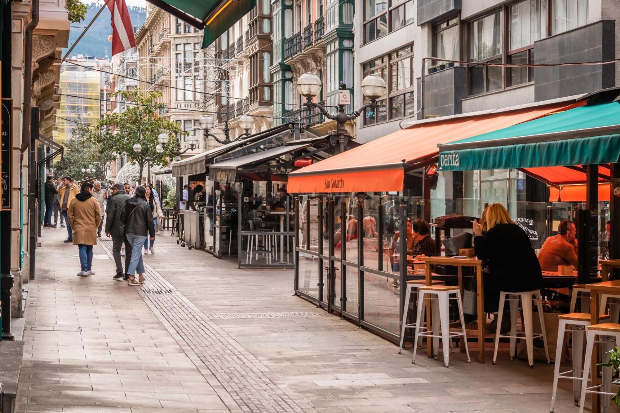 Bypillow Bilbo Bilbao Exterior foto